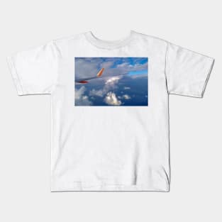 Clouds View Kids T-Shirt